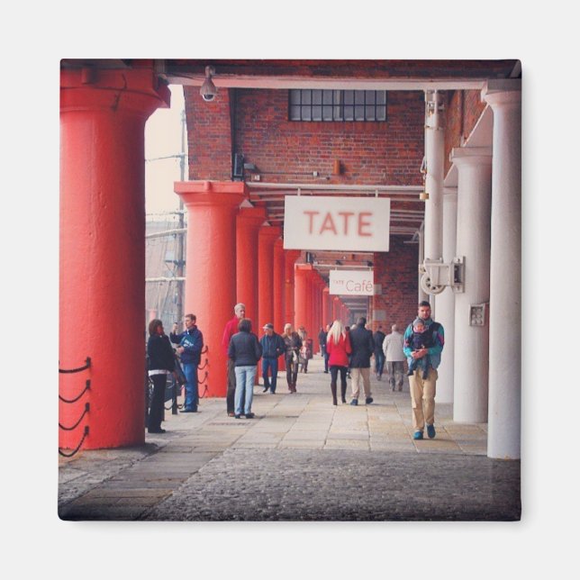 Aimant Liverpool (Devant)