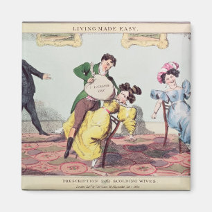 Aimant Living Made Easy : Prescription pour réprimander