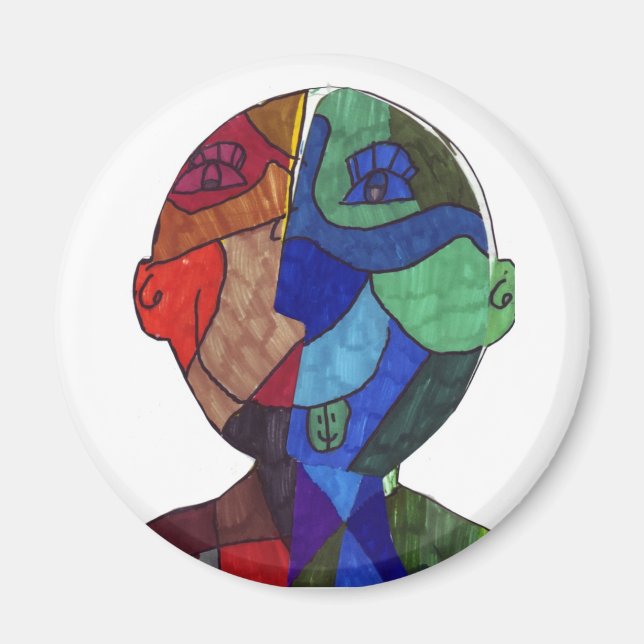 Aimant Livre-Sina H (Devant)