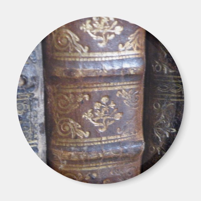 Aimant Livres (Devant)