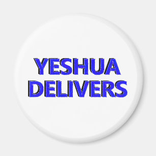 Aimant Livres de Yeshua