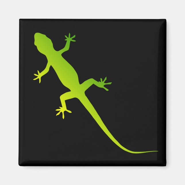 Aimant Lizard (Devant)