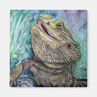 Aimant Lizard à tête