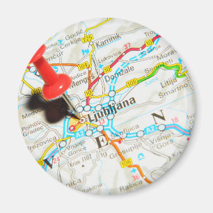 Aimant Ljubljana, Slovénie