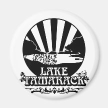 Lk. Tamarack-Magnet