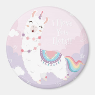 Aimant Llama