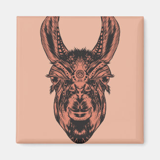 Aimant Llama