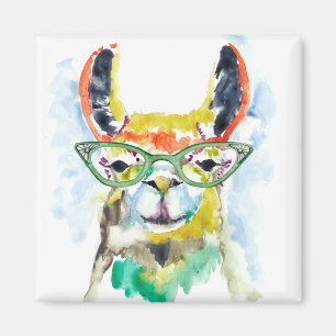 Aimant Llama à pantalons