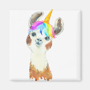 Aimant Llamacorn