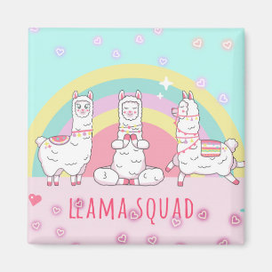 Aimant Llamas magiques