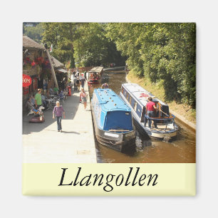 Aimant Llangollen