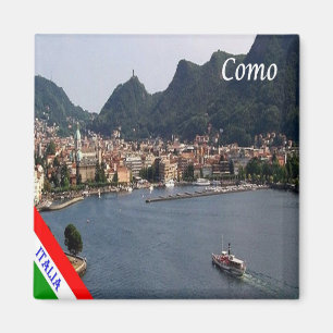 Aimant LMD087 COMO, Lombardie, Italie, Frigo