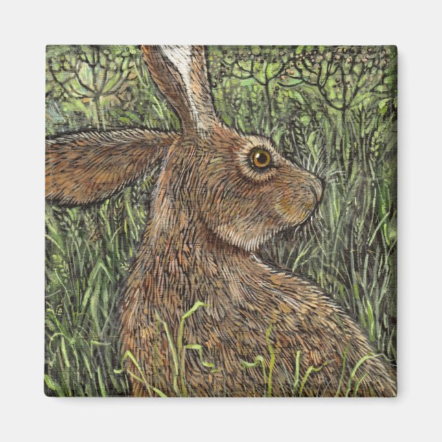 Aimant L'observateur (Devant)