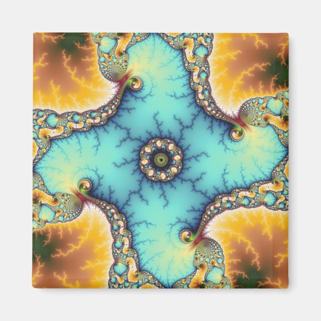 Aimant L'Observateur (Devant)