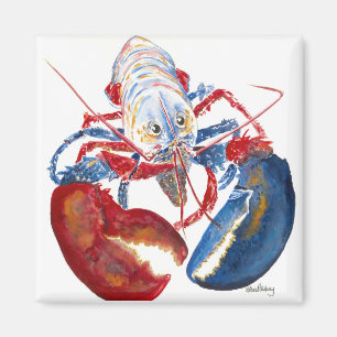 Aimant LOBSTER LIBERTY