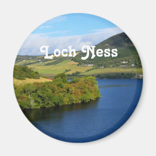 Aimant Loch Ness