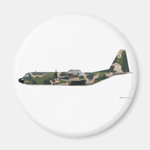 Aimant Lockheed C-130 Hercule Vietnam