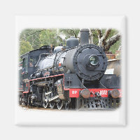 Locomotive à vapeur Zig Zag Railway 9J54D-01