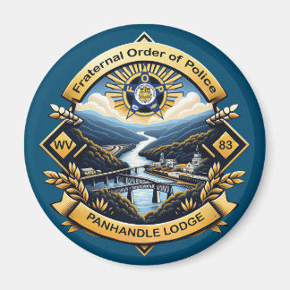 Aimant Lodge 83