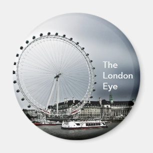Aimant L'oeil de Londres