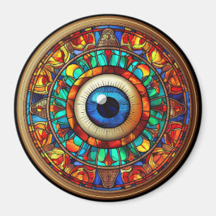 Aimant L'oeil du dragon