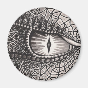 Aimant L'oeil du dragon