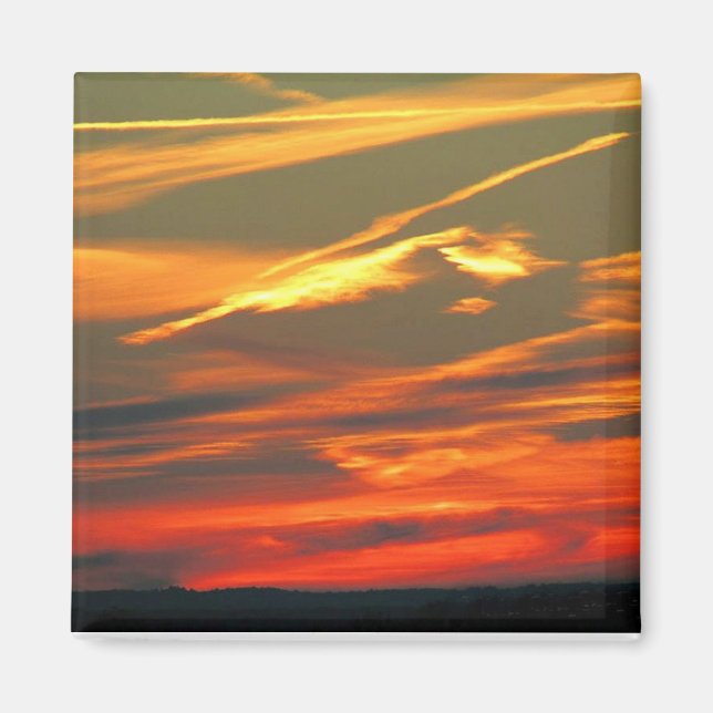 Aimant L'oeuvre de la nature (Devant)