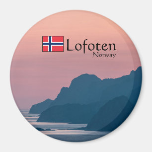 Aimant Lofoten Norvège