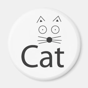 Aimant Logo CAT