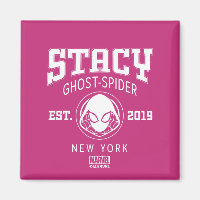 Logo collégial Ghost-Spider Gwen Stacy