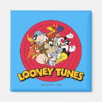 Logo de caractères LOONEY TUNES™