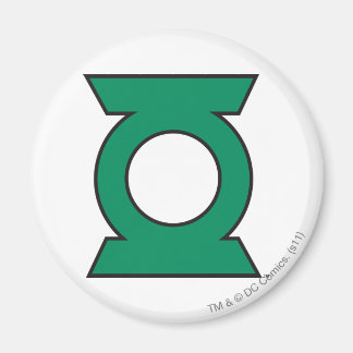 Aimant Logo de lanterne verte 15