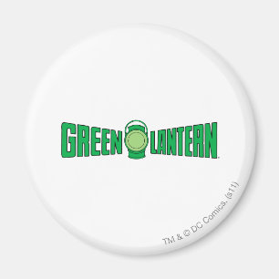 Aimant Logo de lanterne verte 5