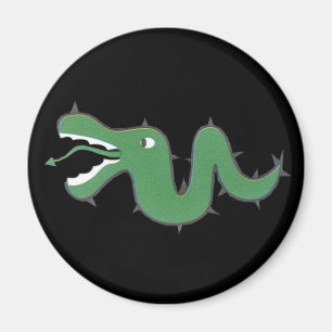 Aimant Logo de l'emblème de l'armée de l'air allemande 2È