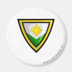 Aimant Logo de l'équipe Brightvale