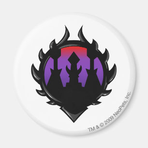 Aimant Logo de l'équipe Darigan Citadel