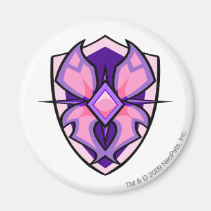 Aimant Logo de l'équipe Faerieland