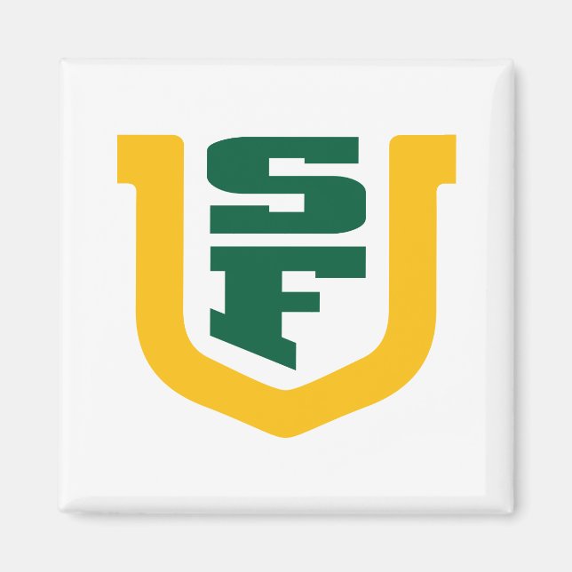 Aimant Logo de l'UOSF (Devant)