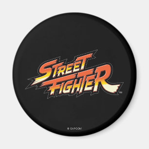Aimant Logo de marque de Street Fighter