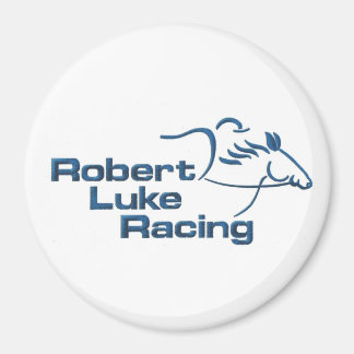 Aimant Logo de Robert Luke Racing