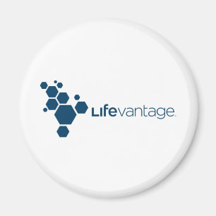 Aimant Logo d'entreprise de LifeVantage