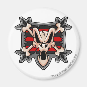 Aimant Logo d'île de Krawk d'équipe