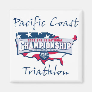 Aimant Logo du champion