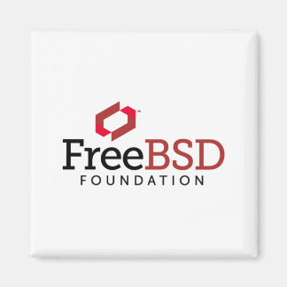 Aimant Logo FreeBSD Foundation
