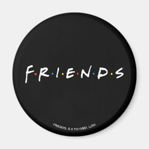 Aimant Logo FRIENDS™