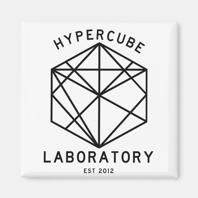Aimant Logo Hypercube.tif (Devant)