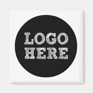 Aimant Logo ici