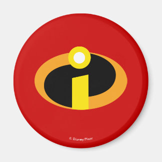 Aimant Logo Incroyable