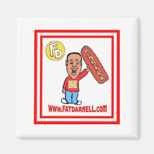 Aimant Logo Magnet-FD1