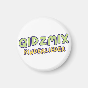 Aimant Logo QidzMix